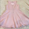 Like New, Zunie, Elegant Pink Sleeveless Kids Dress, Size 14