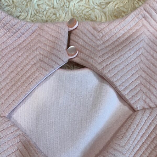 Like New, Zunie, Elegant Pink Sleeveless Kids Dress, Size 14