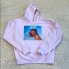 Taylor Swift 1989 Tour Pink Hoodie by Gildan, Size Youth Large