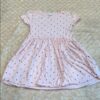 Tucker + Tate, Girls Lightweight Summer Dress with Ladybugs, Size 7