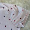 Tucker + Tate, Girls Lightweight Summer Dress with Ladybugs, Size 7