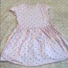 Tucker + Tate, Girls Lightweight Summer Dress with Ladybugs, Size 7