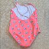 Sunuva Kids for Peanuts, Girls One Piece Bathing Suit, Size 11-12