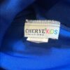 Cheryl Creations Kids, Blue Formal Summer Dress, Size Large