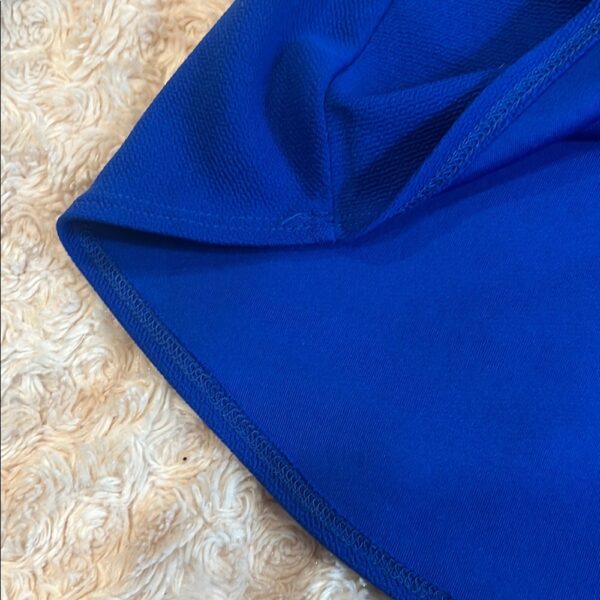 Cheryl Creations Kids, Blue Formal Summer Dress, Size Large