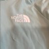 The North Face Light Blue Hooded Athletic Shirt, SPF 50, Size Medium