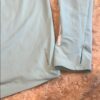 The North Face Light Blue Hooded Athletic Shirt, SPF 50, Size Medium