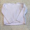 Like New, Jacardi, Girls Pink Sweater, Size 12