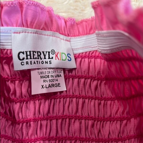 Cheryl Creations, 2 pc Skirt and Top, Size XL