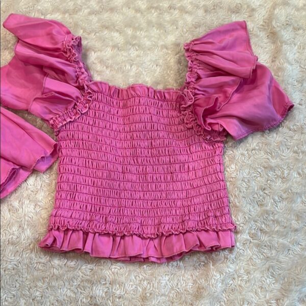 Cheryl Creations, 2 pc Skirt and Top, Size XL