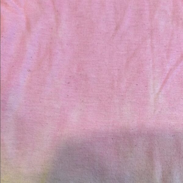 Firehouse, Pastel Tie-Dye Sleeveless Top with Star Accents, Size Medium