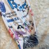 Kids Taylor Swift Graphic Jogger/Pajama Pants, Size XL