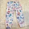 Kids Taylor Swift Graphic Jogger/Pajama Pants, Size XL