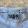 Firehouse NYC, Kids White Smiley Face Muscle Tee, Size XL