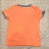 NWOT, Mini Boden, Orange Astronaut Kids T-Shirt, Size 6-7