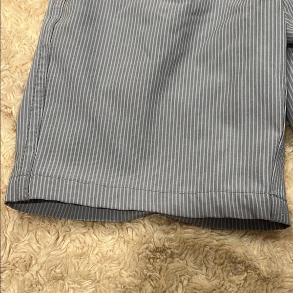 Quiksilver, Amphibian-walktowater Boys Gray Shorts, Size 6