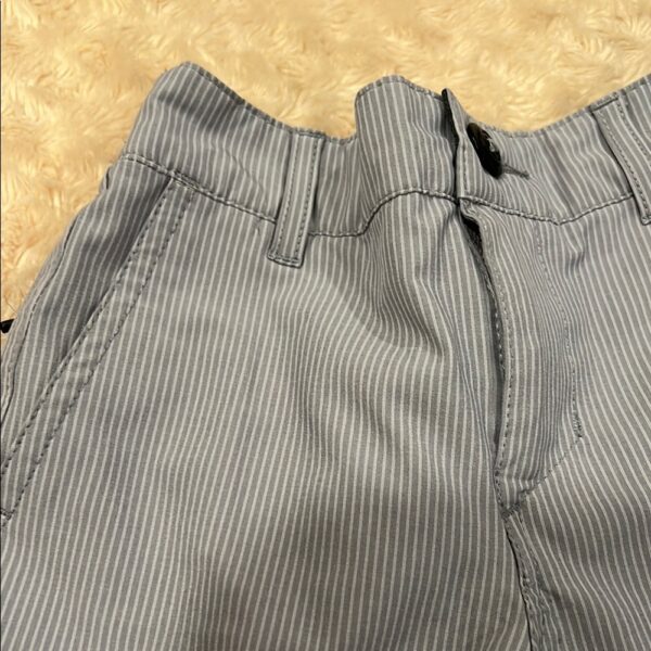 Quiksilver, Amphibian-walktowater Boys Gray Shorts, Size 6