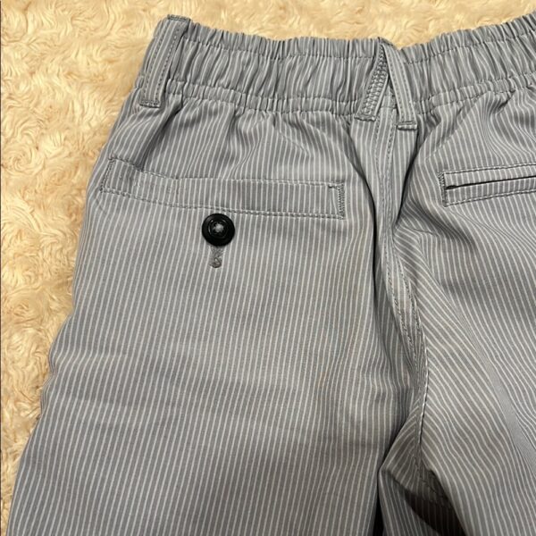 Quiksilver, Amphibian-walktowater Boys Gray Shorts, Size 6