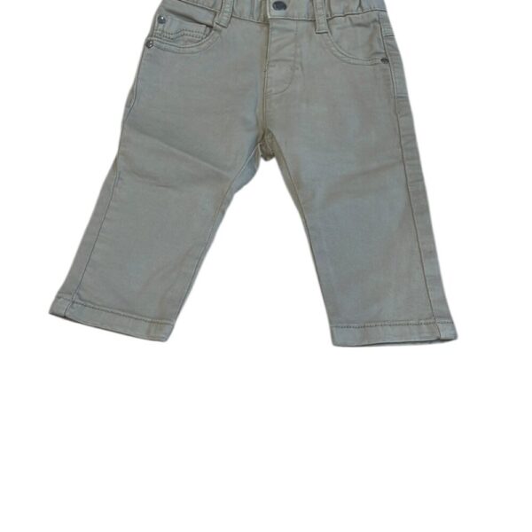 NWT Mayoral Tan Khaki Pants, Size 6 Months