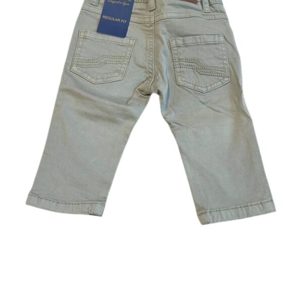 NWT Mayoral Tan Khaki Pants, Size 6 Months