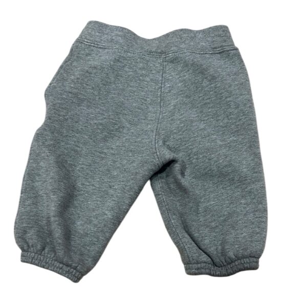 Polo by Ralph Lauren Gray Sweatpants Relaxed Fit, Size 6 mos