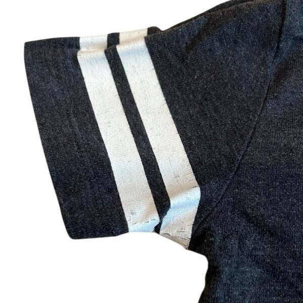 Chaser Gray and White Kids Tee - No Autographs Please, Size 7