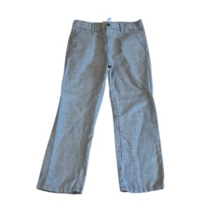 Appaman Gray Linen Pants, Size 7