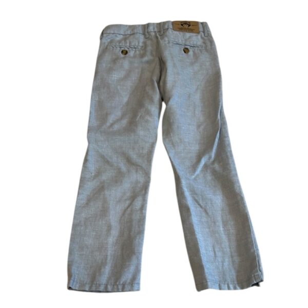 Appaman Gray Linen Pants, Size 7
