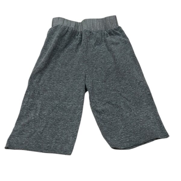 Miki Miette Kids Gray Shorts, Long Jam Style, Size 6