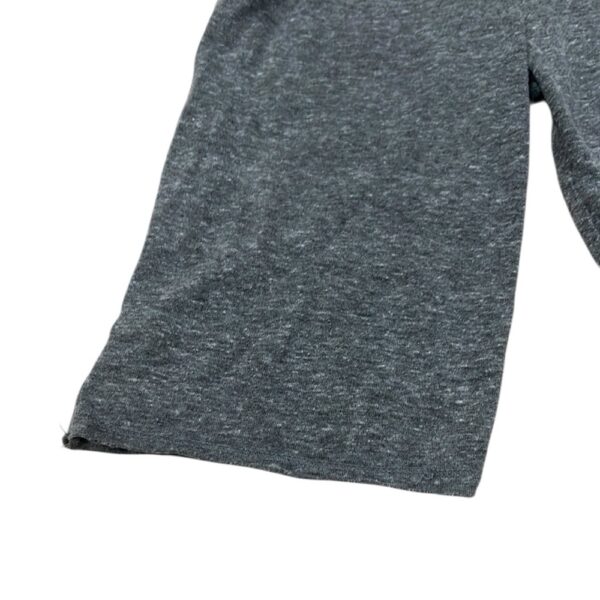 Miki Miette Kids Gray Shorts, Long Jam Style, Size 6