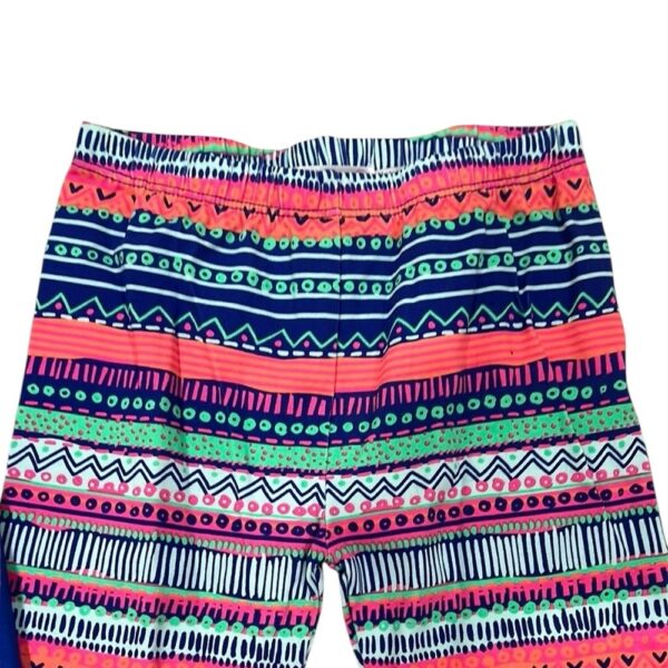 NWT, Deux Par Deux, Girls Tunic with Matching Capri Leggings, Size 6