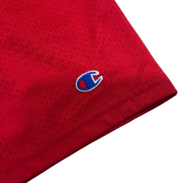 Champion Kids Red Athletic Shorts, Size 4