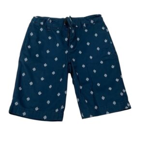 Like New, Pr of Tea Collection Boys Shorts with Detail, Size 7