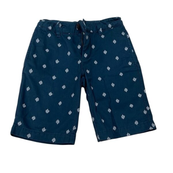 Like New, Pr of Tea Collection Boys Shorts with Detail, Size 7