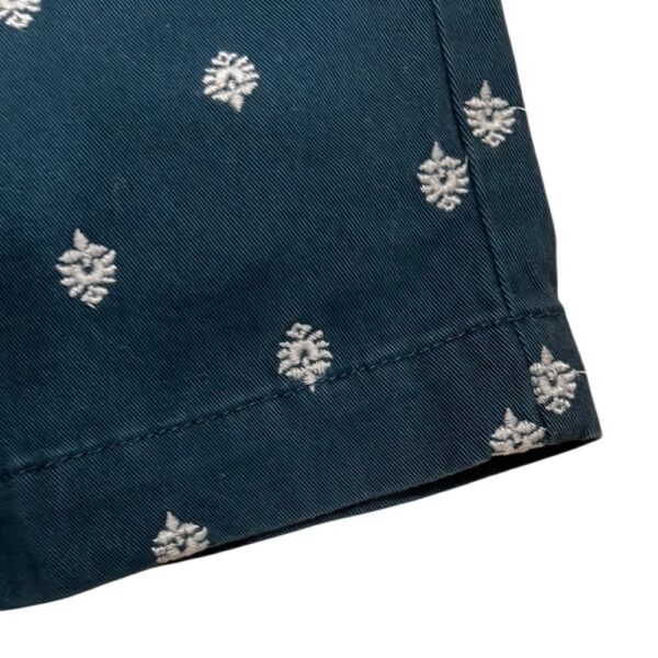 Like New, Pr of Tea Collection Boys Shorts with Detail, Size 7