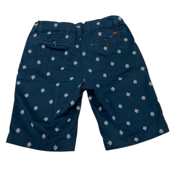 Like New, Pr of Tea Collection Boys Shorts with Detail, Size 7