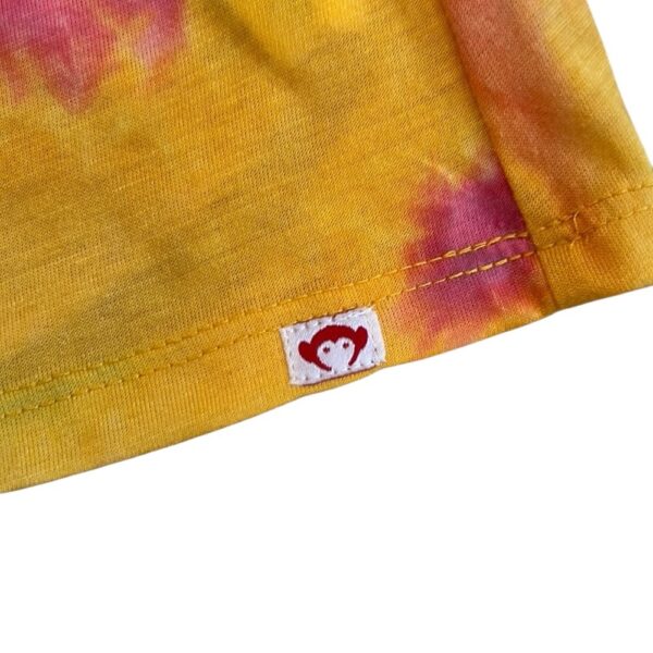 Appaman, Like New, Colorful Tie-Dye Kids Top, Size 7