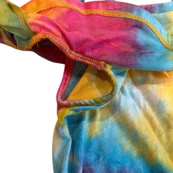 Appaman, Like New, Colorful Tie-Dye Kids Top, Size 7