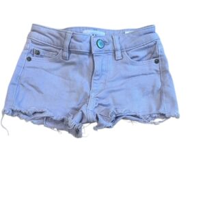 DL1961 Purple Shorts Casual Summer Wear, Size 7