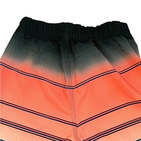 Billabong Gradient Striped Swim Shorts, Size 6
