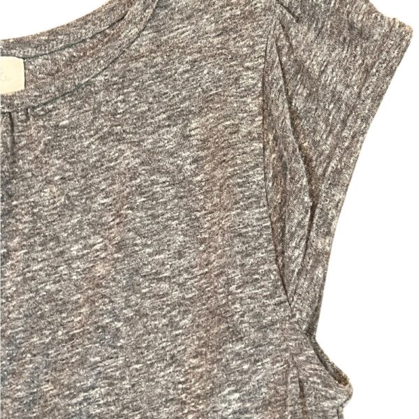 Miki Miette Soft T-shirt Dress with Pockets, Size 8