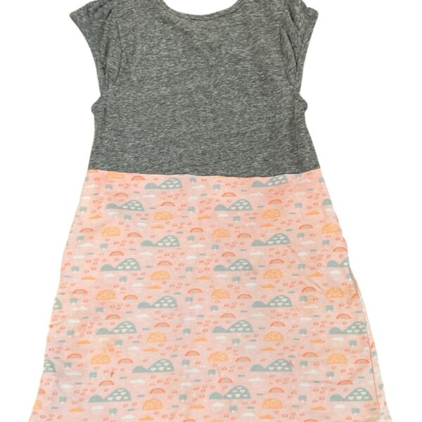 Miki Miette Soft T-shirt Dress with Pockets, Size 8