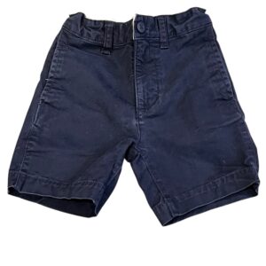 GAP Pair of Boys Navy Shorts Size 4