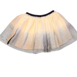 NWOT, Tea Collection Girls Tulle Skirt with Lining, Size 4