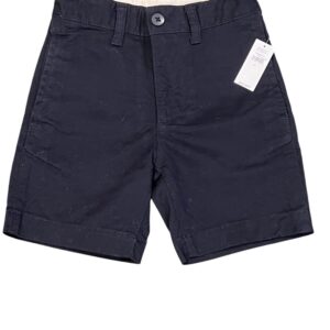 NWT GAP Boys Navy Uniform Shorts, Size 4