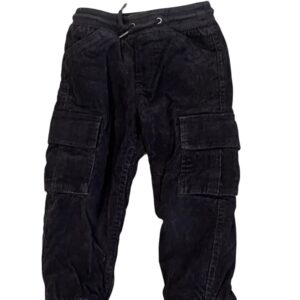 GAP Pair of Toddler Boys Jersey Lined Pull-On Corduroy Pants, Size 3