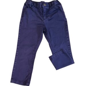 Appaman Boys Lightweight Navy Pants, Size 3T