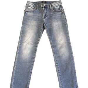 GAP Boys Straight Stretch Slim Fit Jeans, Size 8