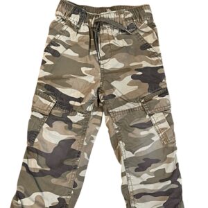 Baby GAP Lined Camo Cargo Pants, Size 2