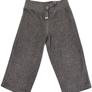 GAP Boy’s Charcoal Fleece Pants, Size 2